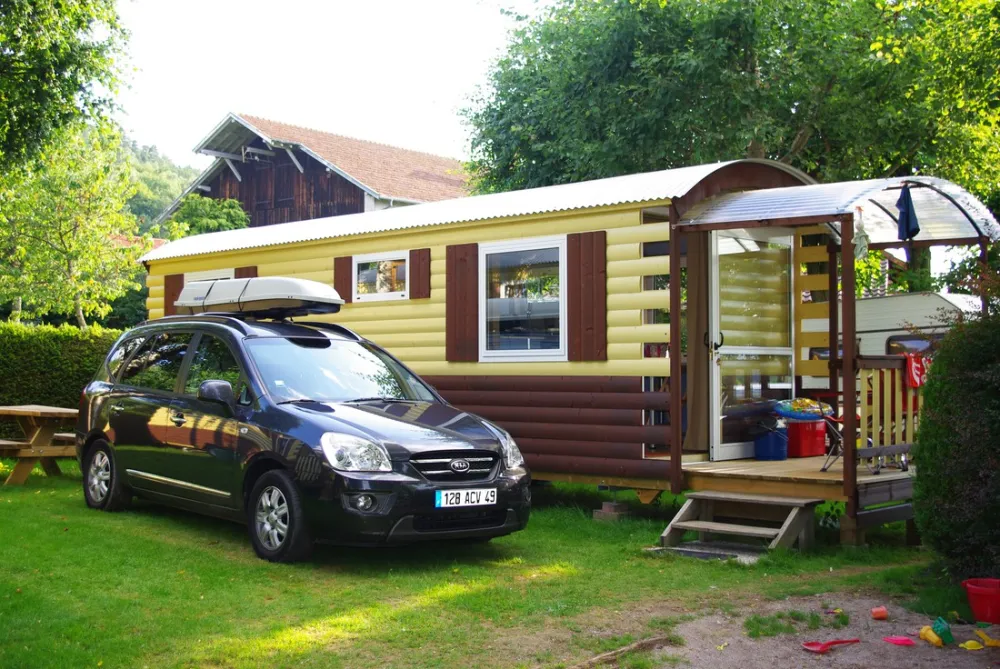 Camping Nature Les Acacias