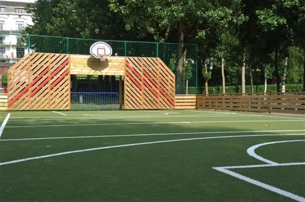 Camping Les Neufs Pres