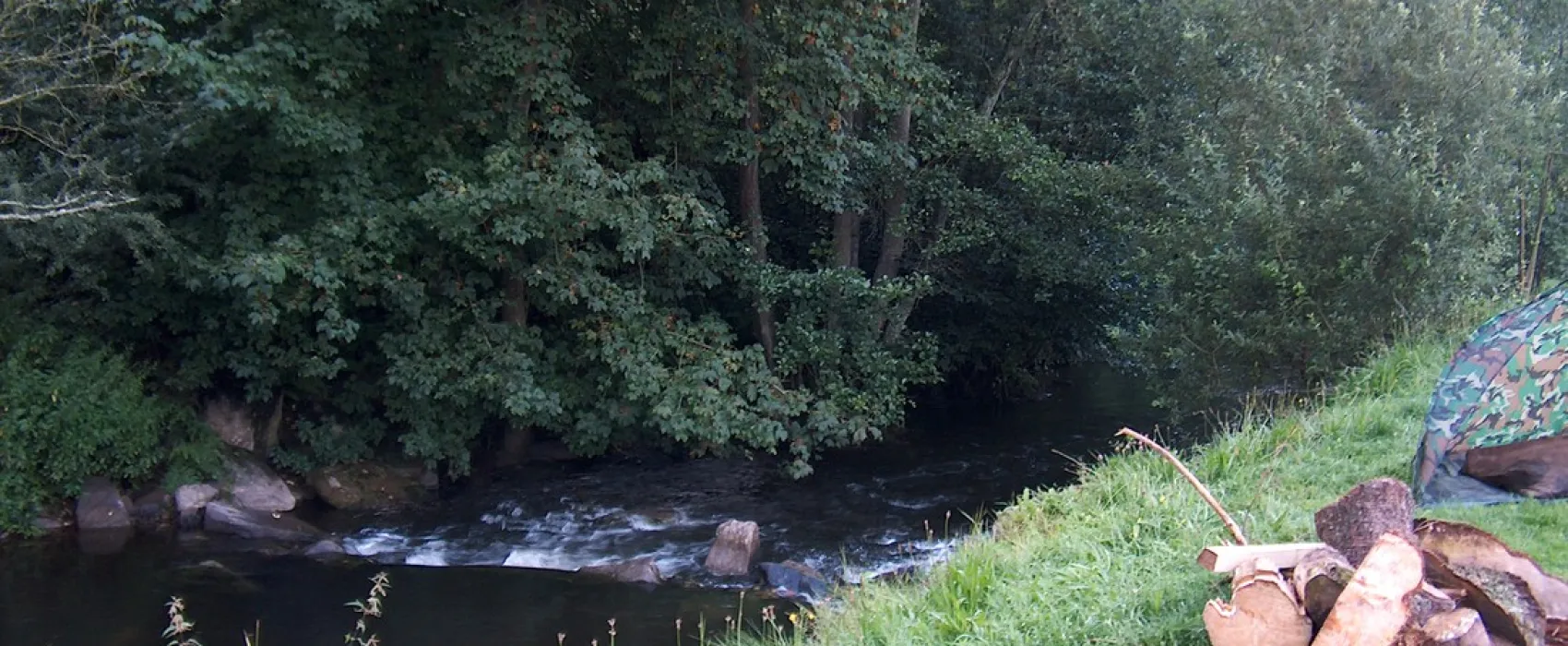 Camping Les Neufs Pres