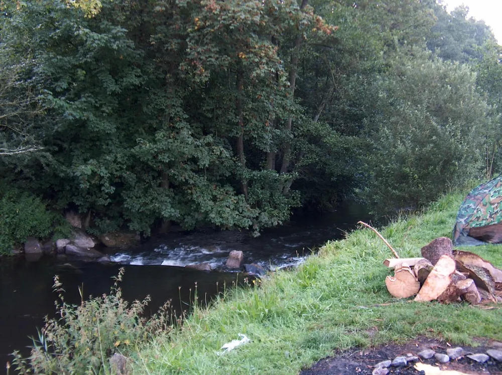 Camping Les Neufs Pres