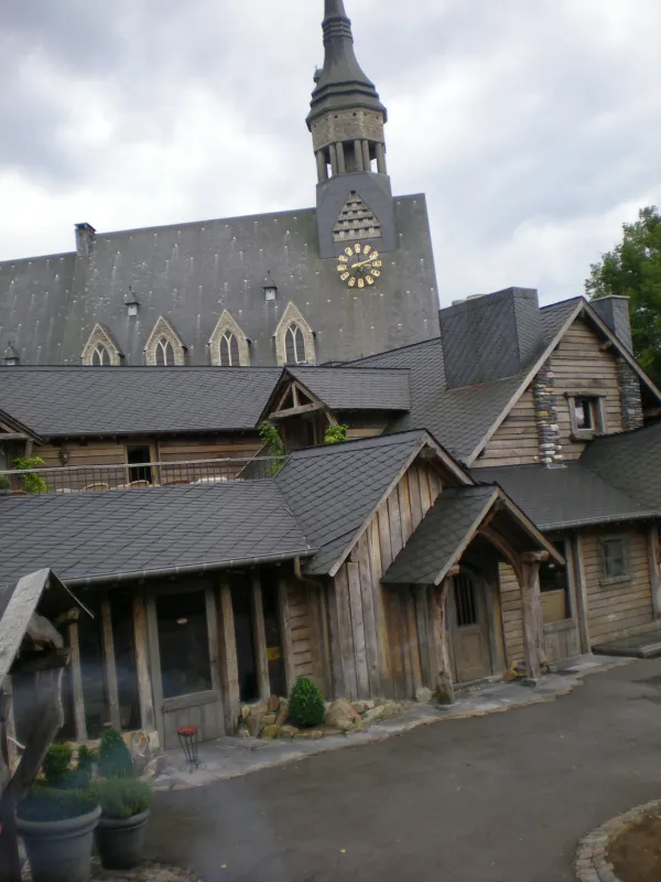 Camping Les Neufs Pres