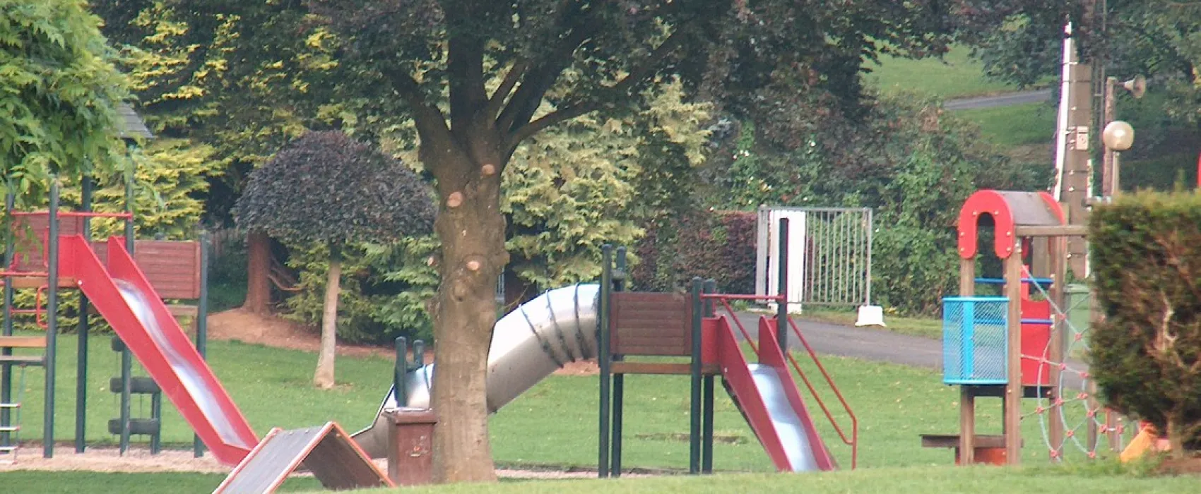 Camping Les Neufs Pres