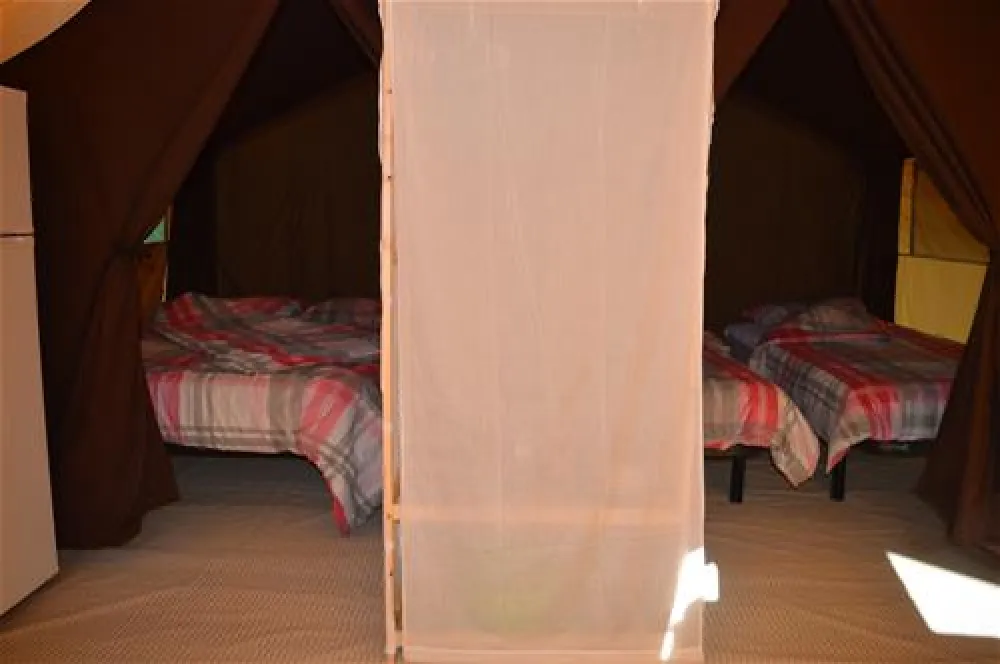 Camping Les Neufs Pres