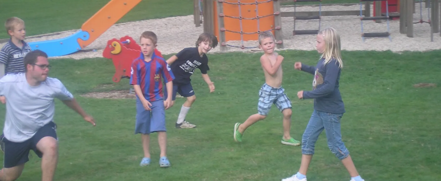 Camping Les Neufs Pres