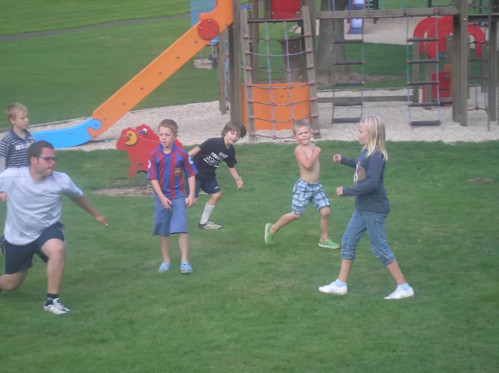 Camping Les Neufs Pres