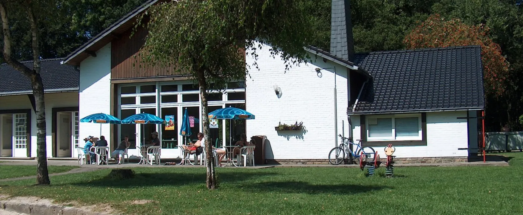 Camping Les Neufs Pres