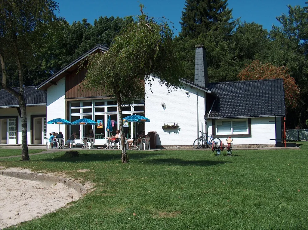 Camping Les Neufs Pres