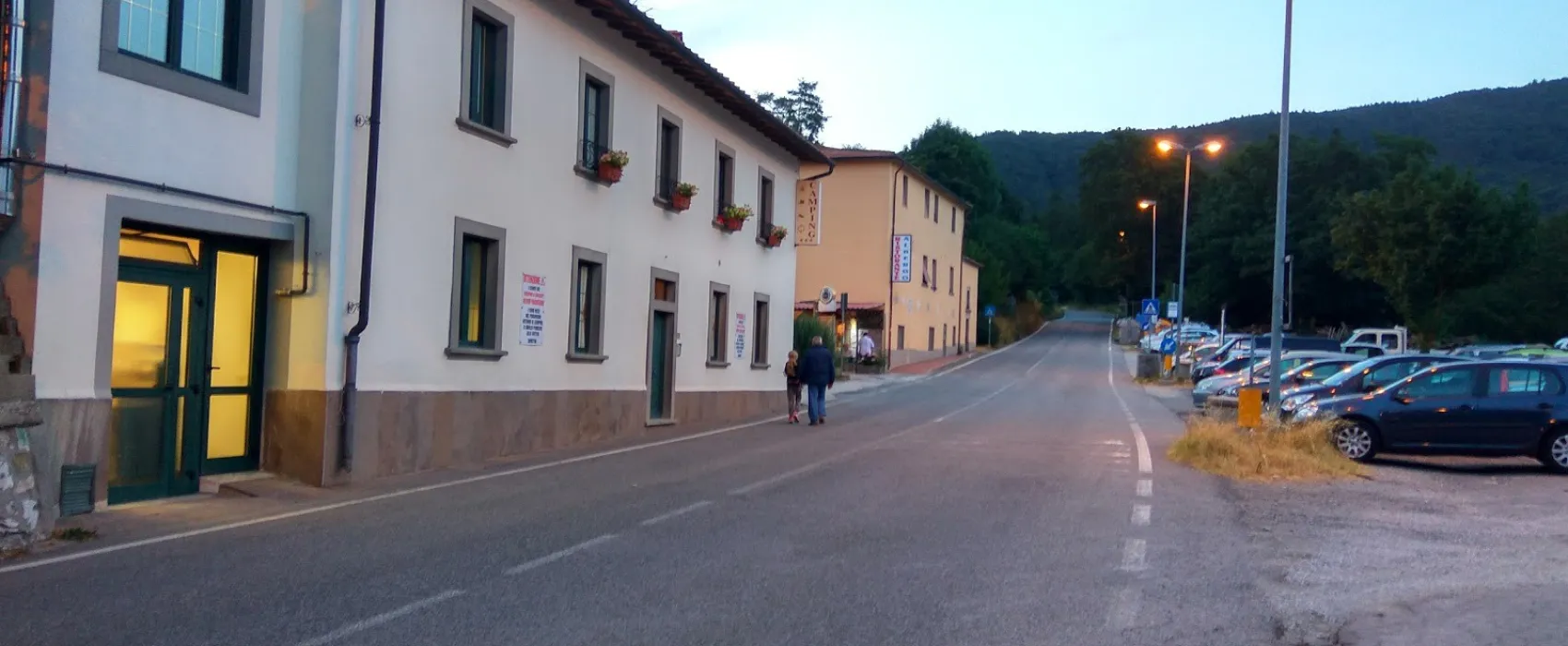 Campeggio Il Sergente