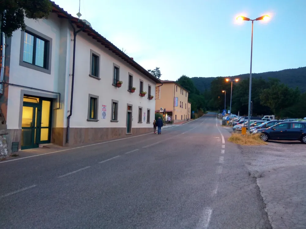 Campeggio Il Sergente