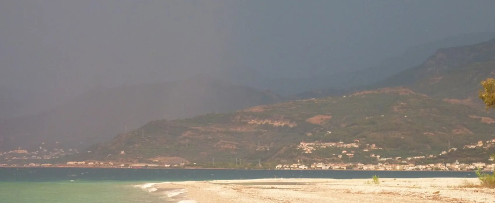 Akrata Beach Camping