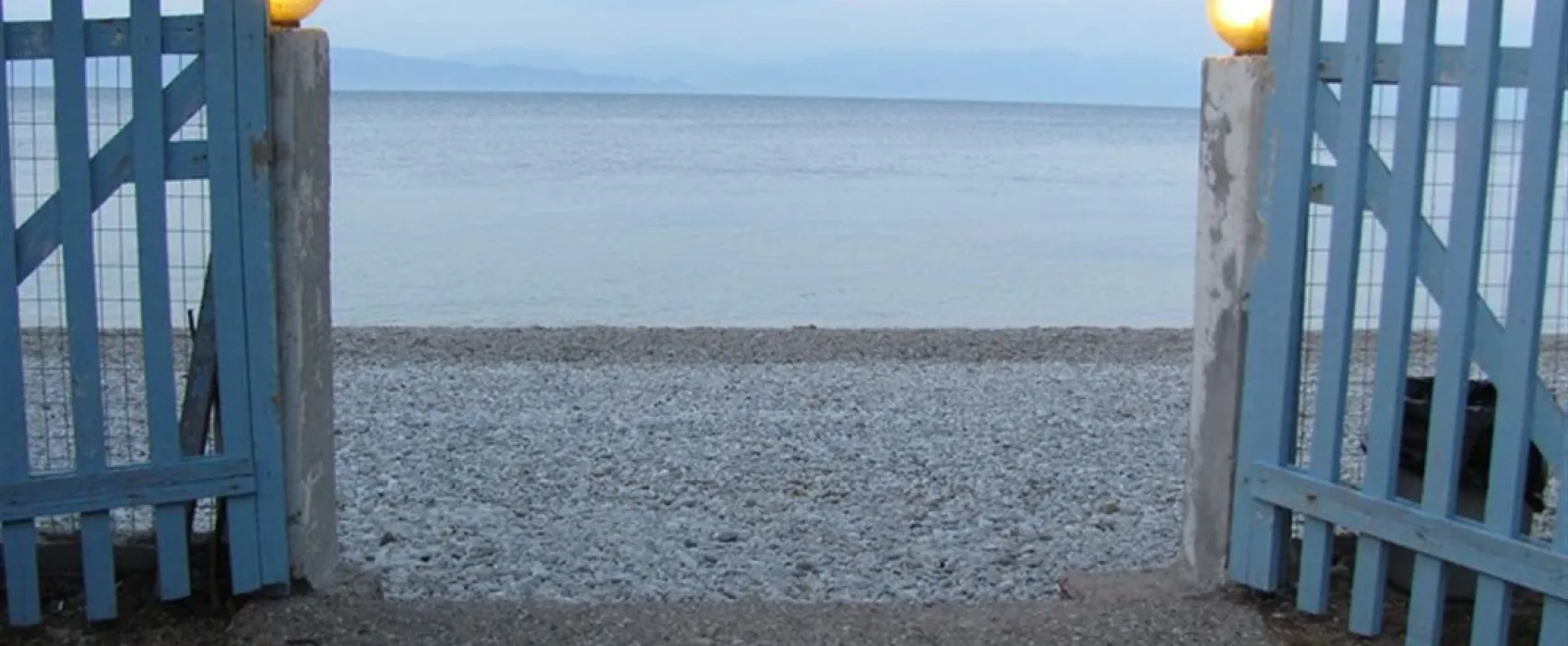 Akrata Beach Camping