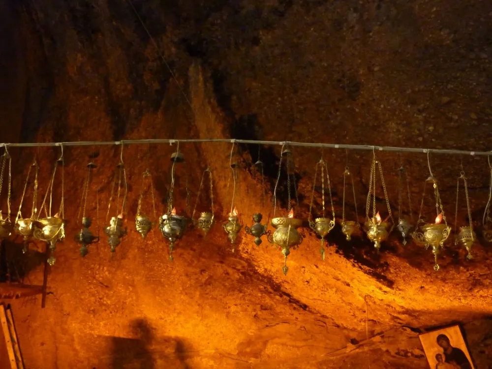 Akrata Beach Camping