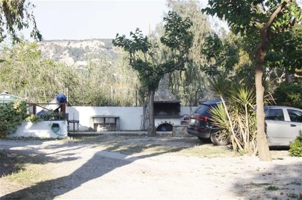 Akrata Beach Camping