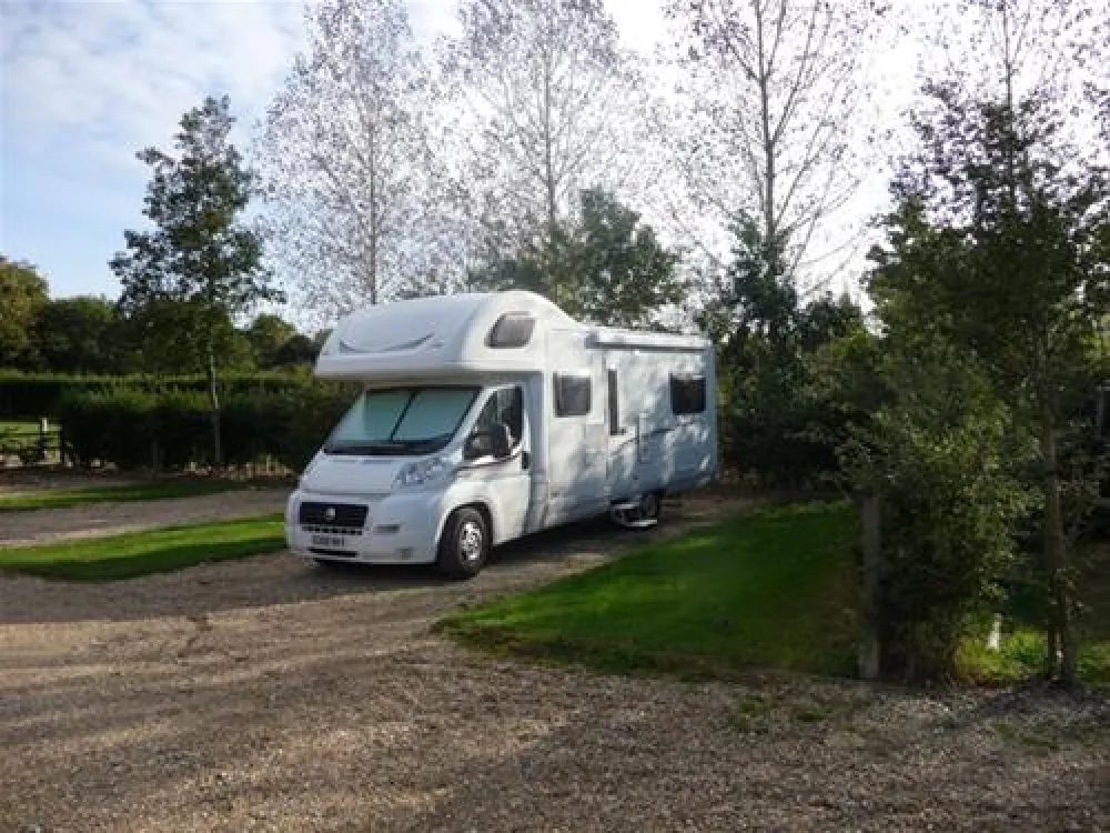 Hill Farm Caravan Park
