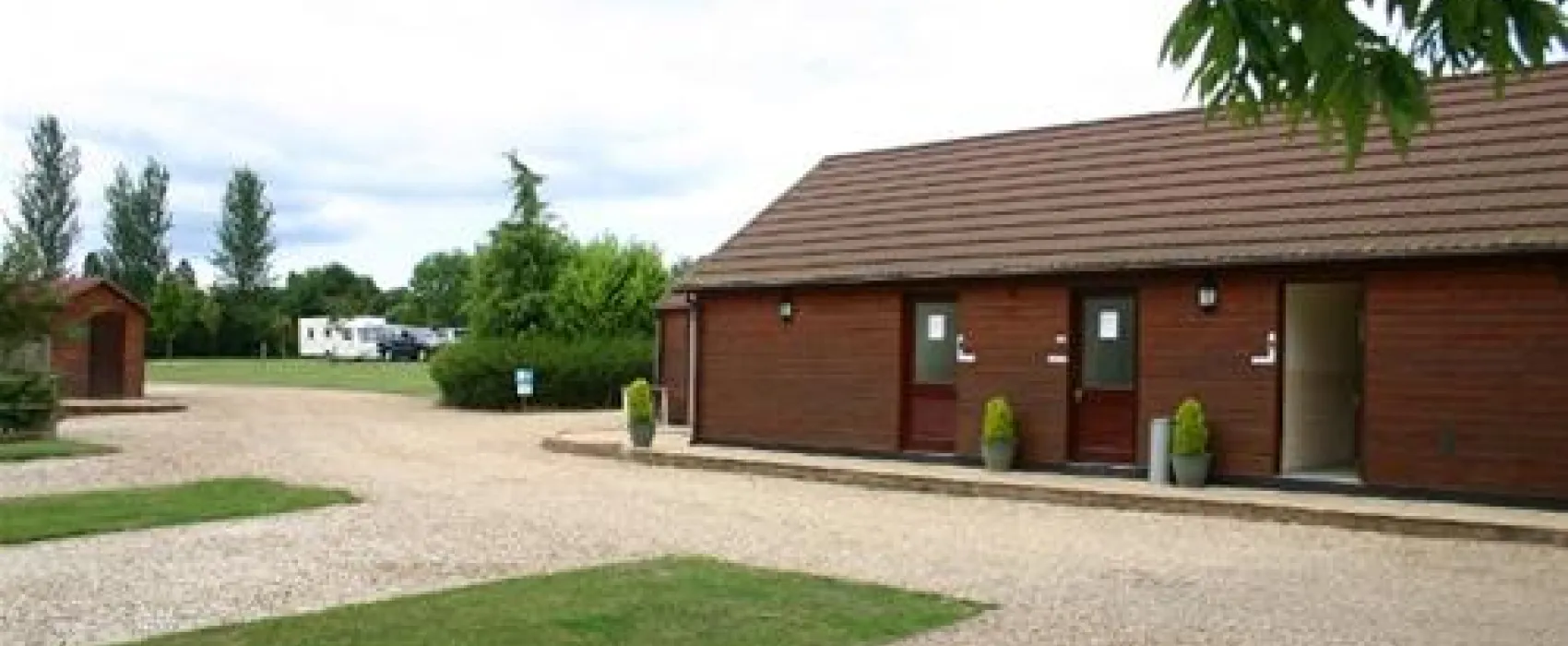 Hill Farm Caravan Park
