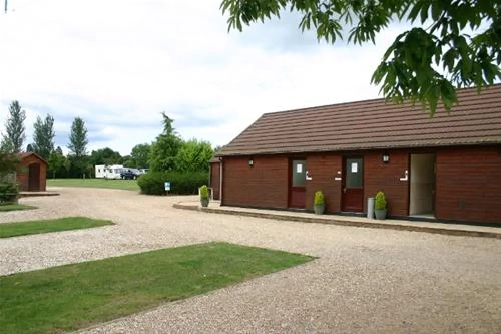 Hill Farm Caravan Park