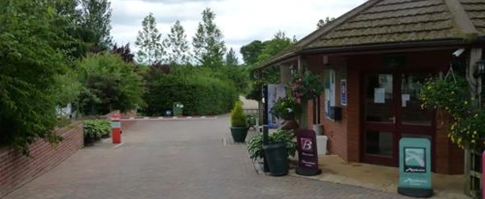 Hill Farm Caravan Park