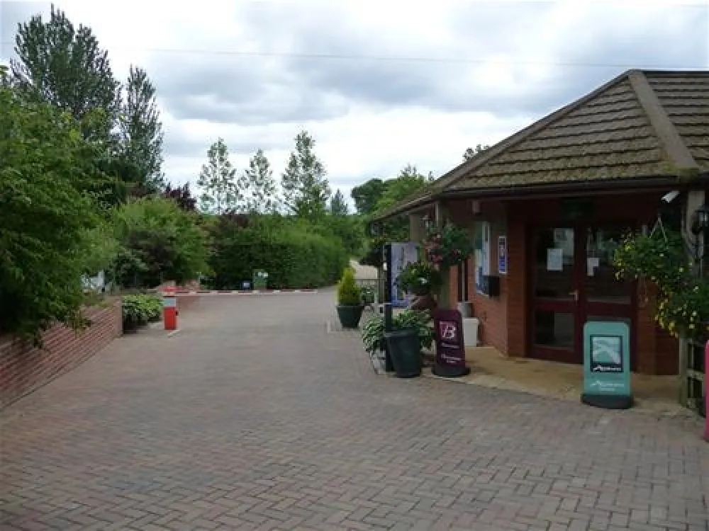 Hill Farm Caravan Park