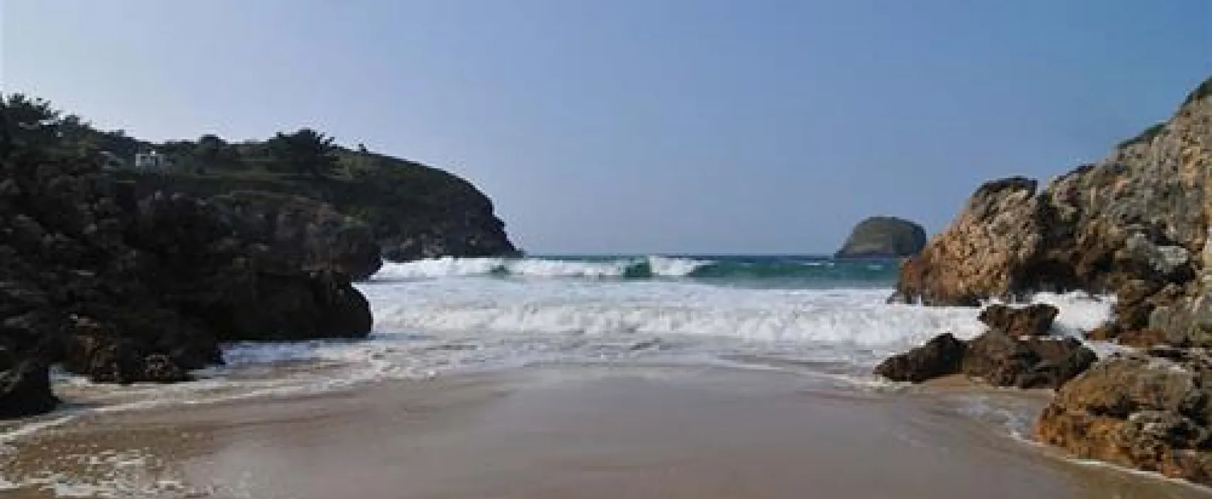 Camping Playa De Troenzo