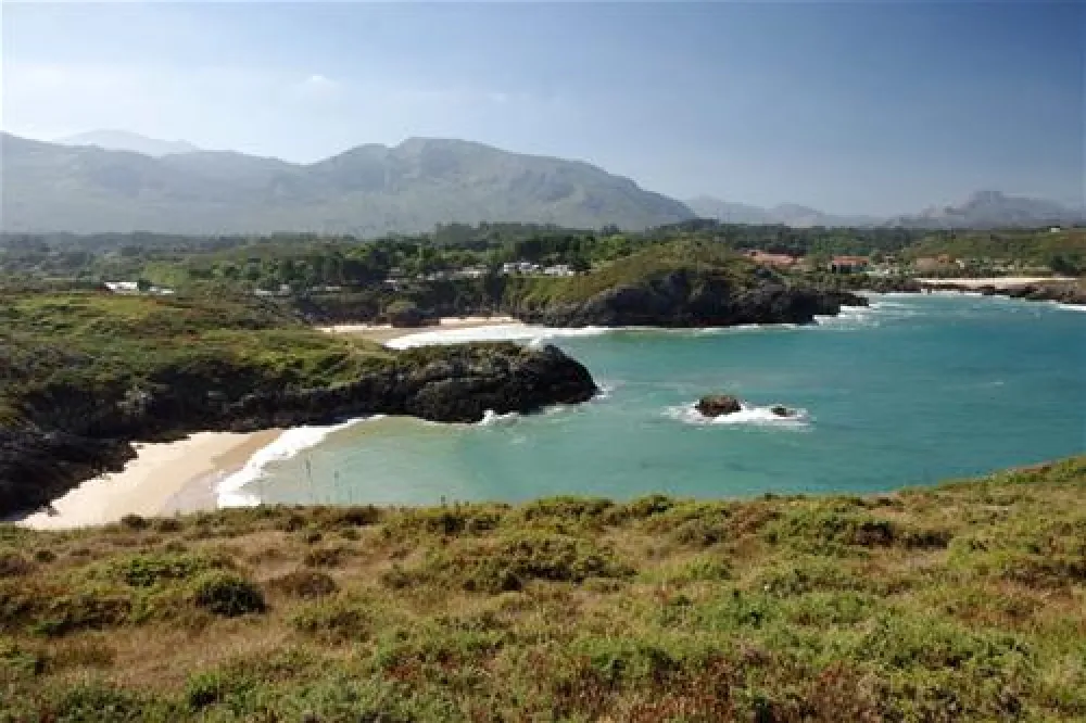 Camping Playa De Troenzo