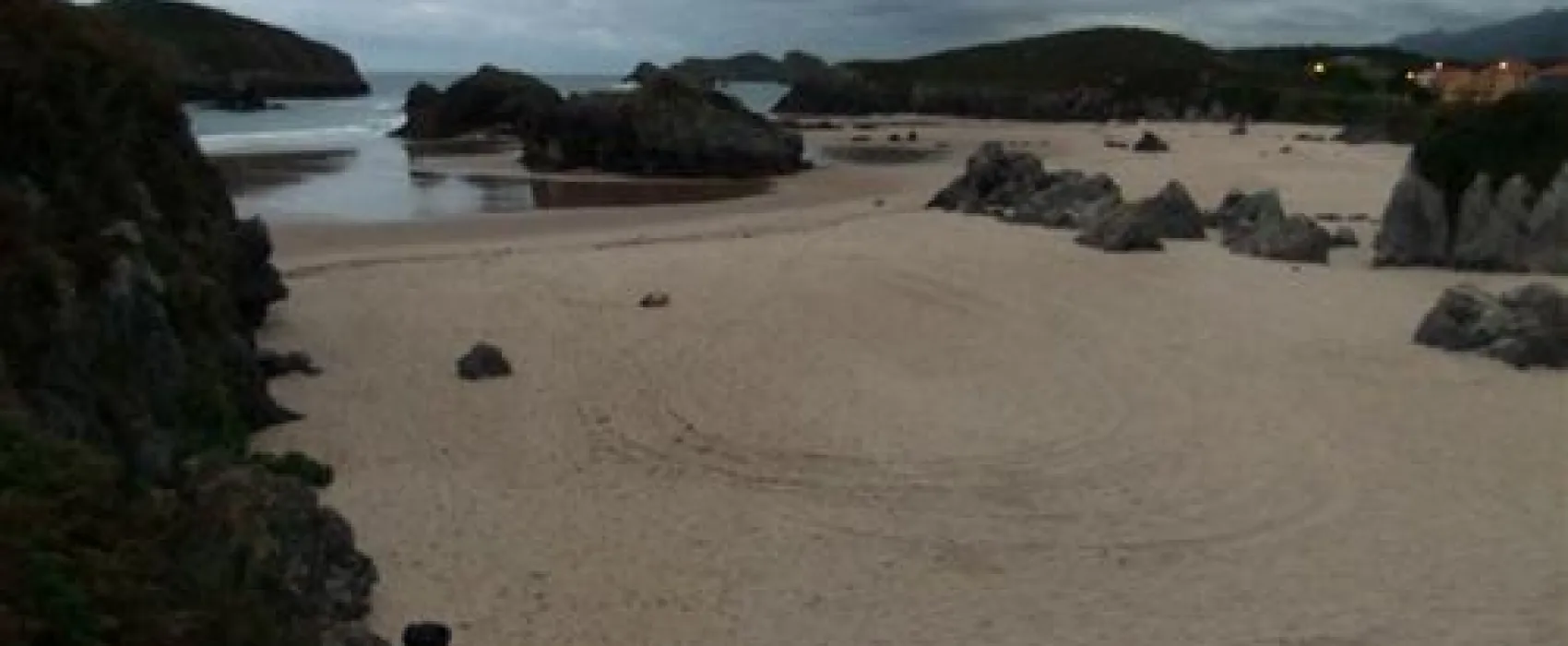 Camping Playa De Troenzo