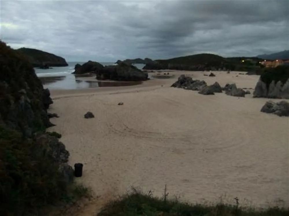 Camping Playa De Troenzo