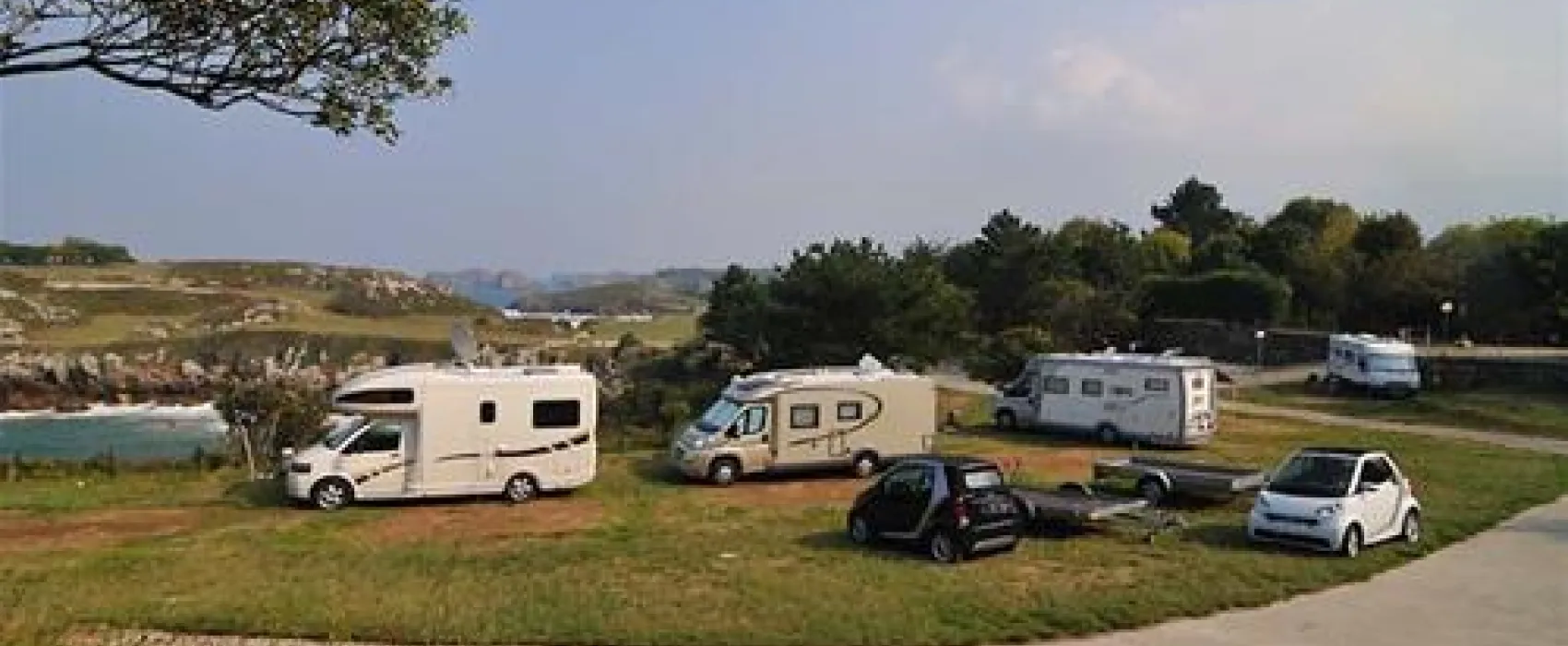 Camping Playa De Troenzo