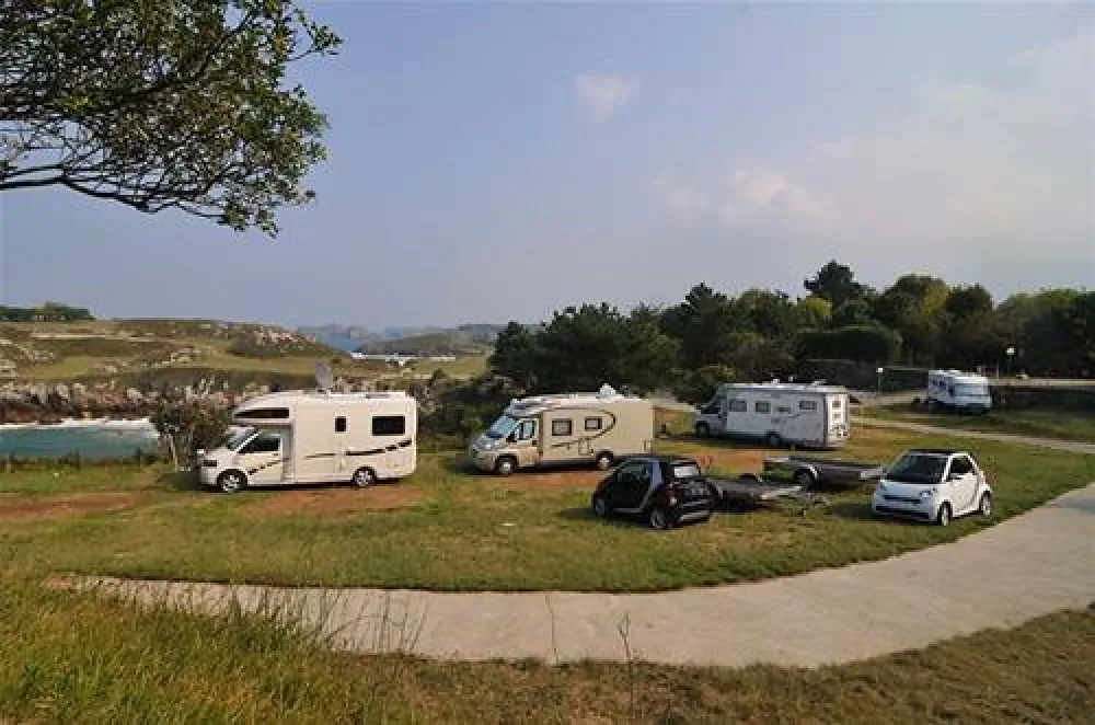 Camping Playa De Troenzo