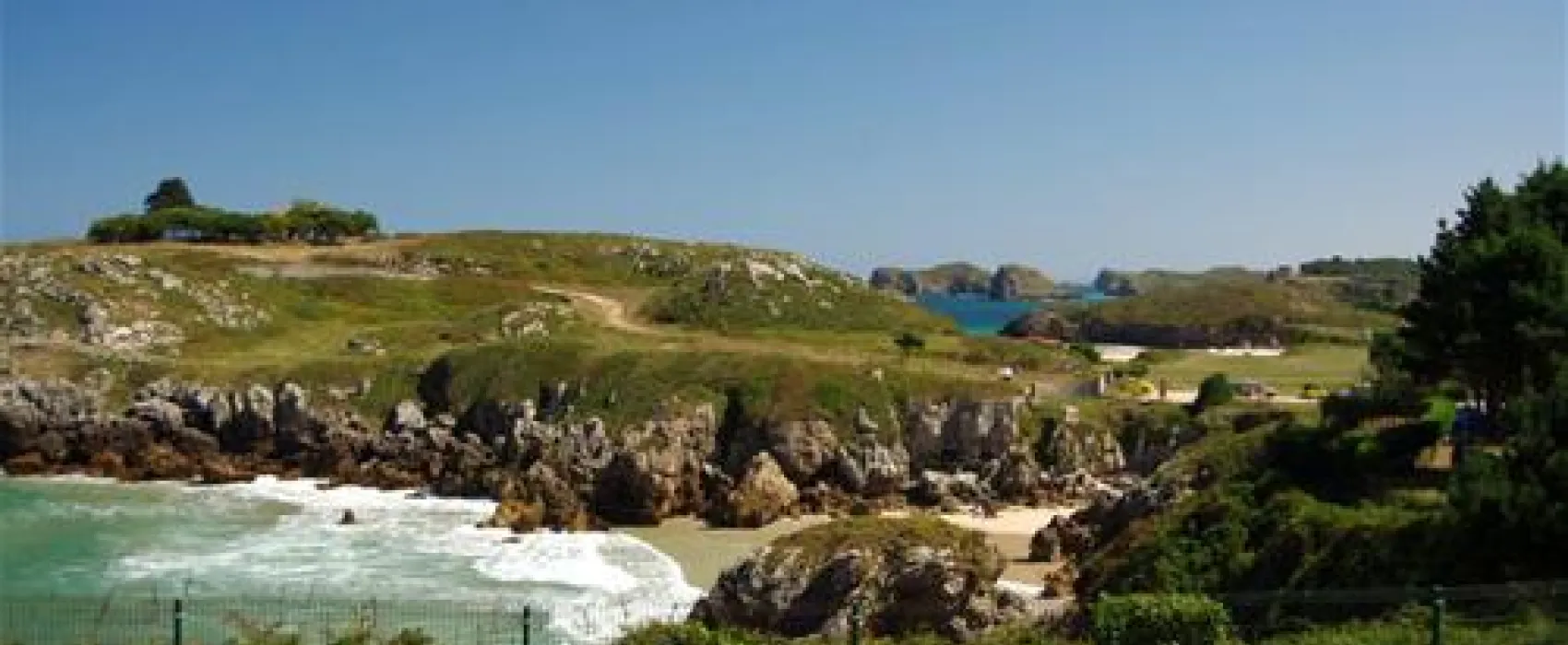 Camping Playa De Troenzo