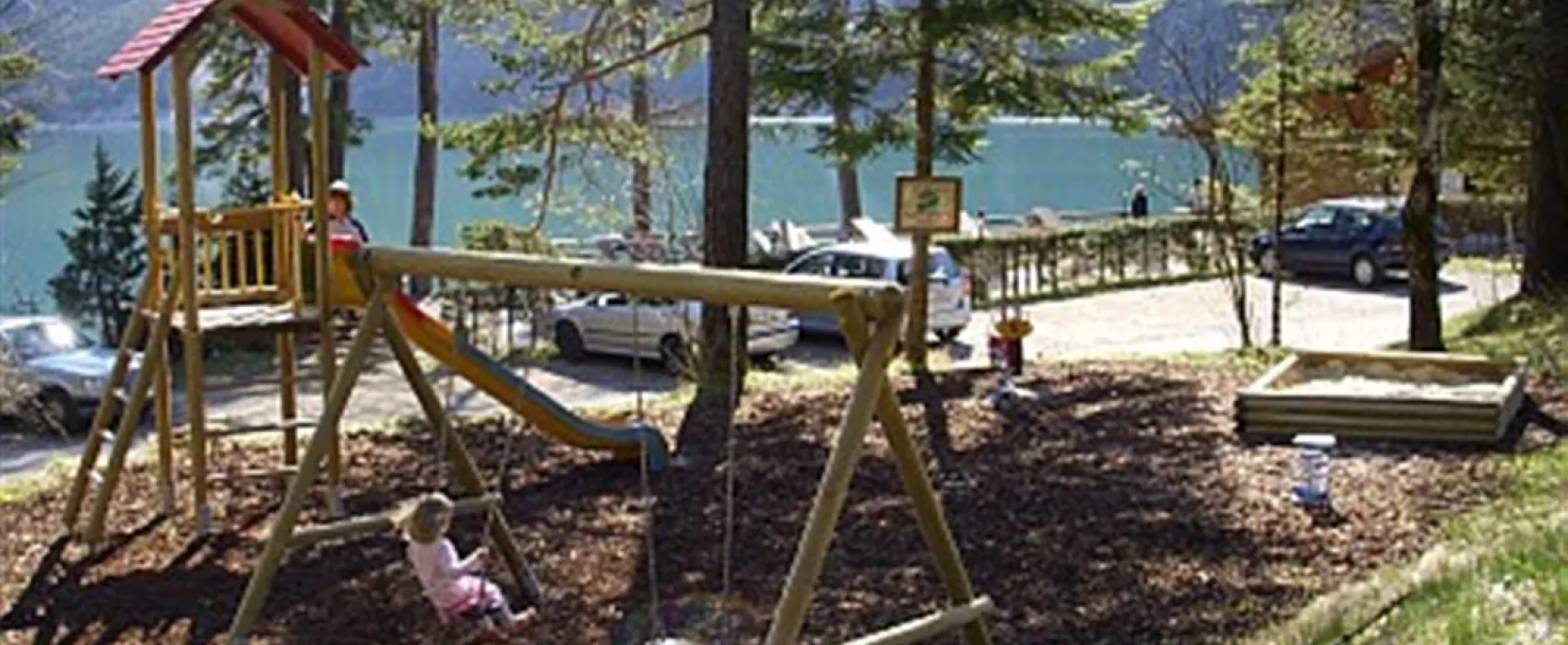 ACHENSEE CAMPING SCHWARZENAU