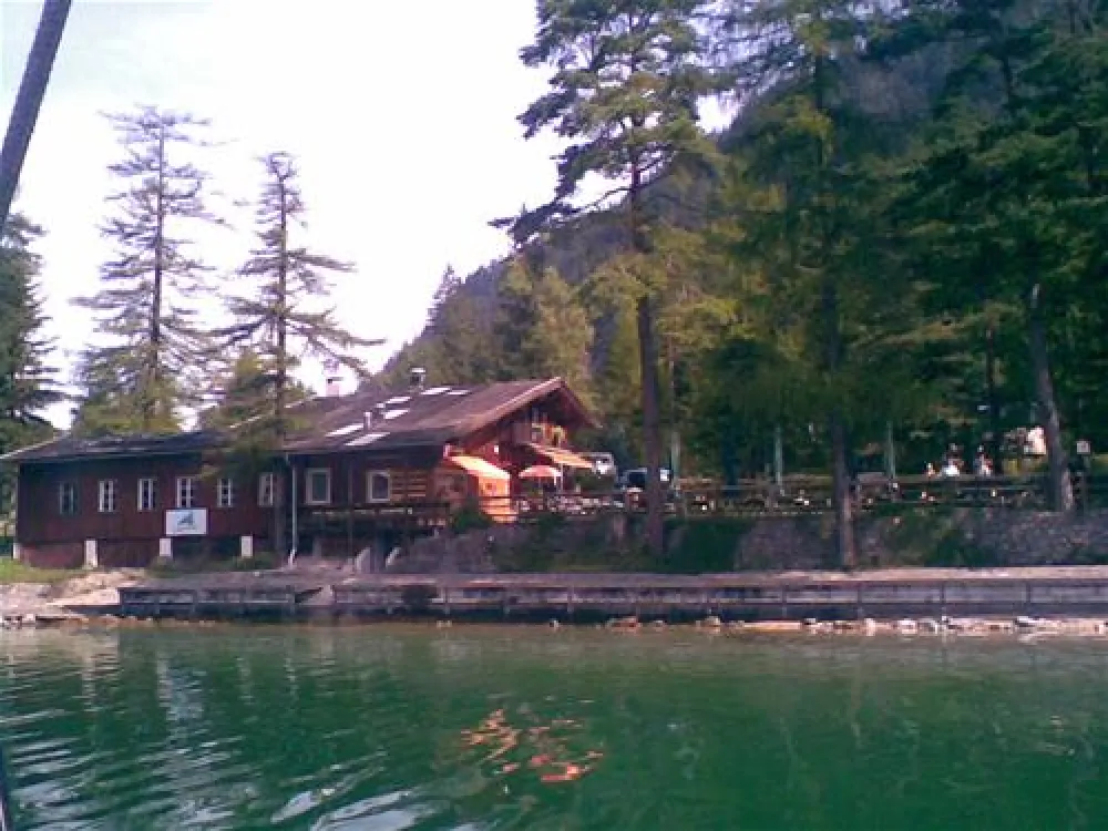 ACHENSEE CAMPING SCHWARZENAU