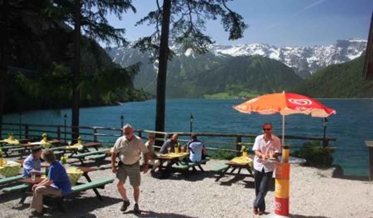 ACHENSEE CAMPING SCHWARZENAU in Austria - Spottocamp - Spottocamp