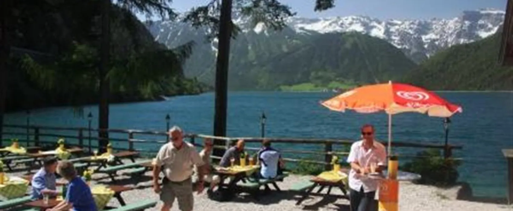 ACHENSEE CAMPING SCHWARZENAU