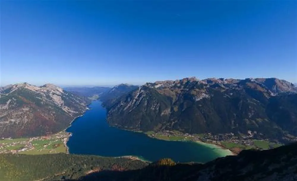 ACHENSEE CAMPING SCHWARZENAU