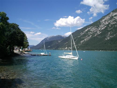 ACHENSEE CAMPING SCHWARZENAU in Austria - Spottocamp - Spottocamp