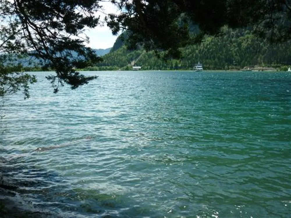 ACHENSEE CAMPING SCHWARZENAU