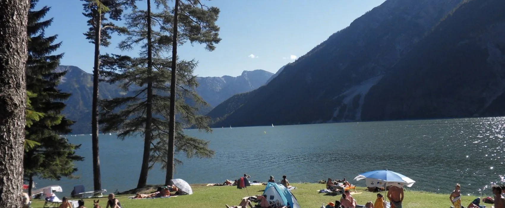 ACHENSEE CAMPING SCHWARZENAU