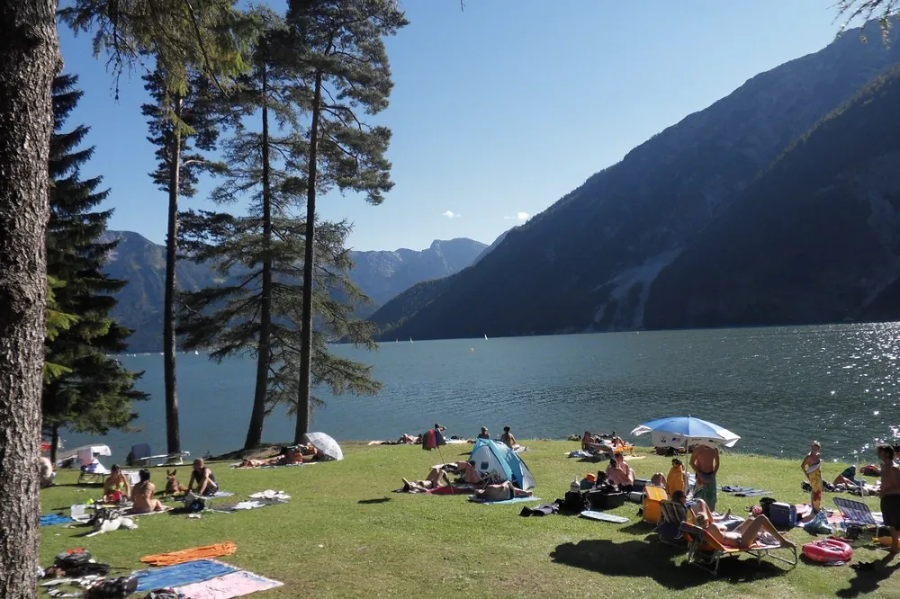 ACHENSEE CAMPING SCHWARZENAU