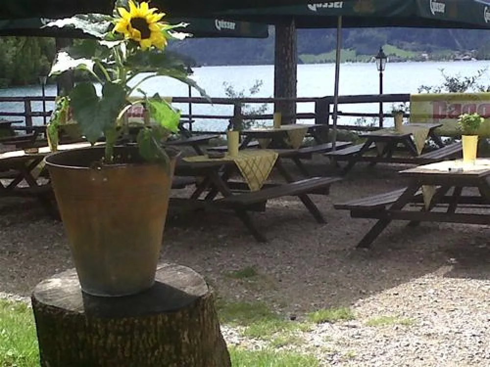 ACHENSEE CAMPING SCHWARZENAU