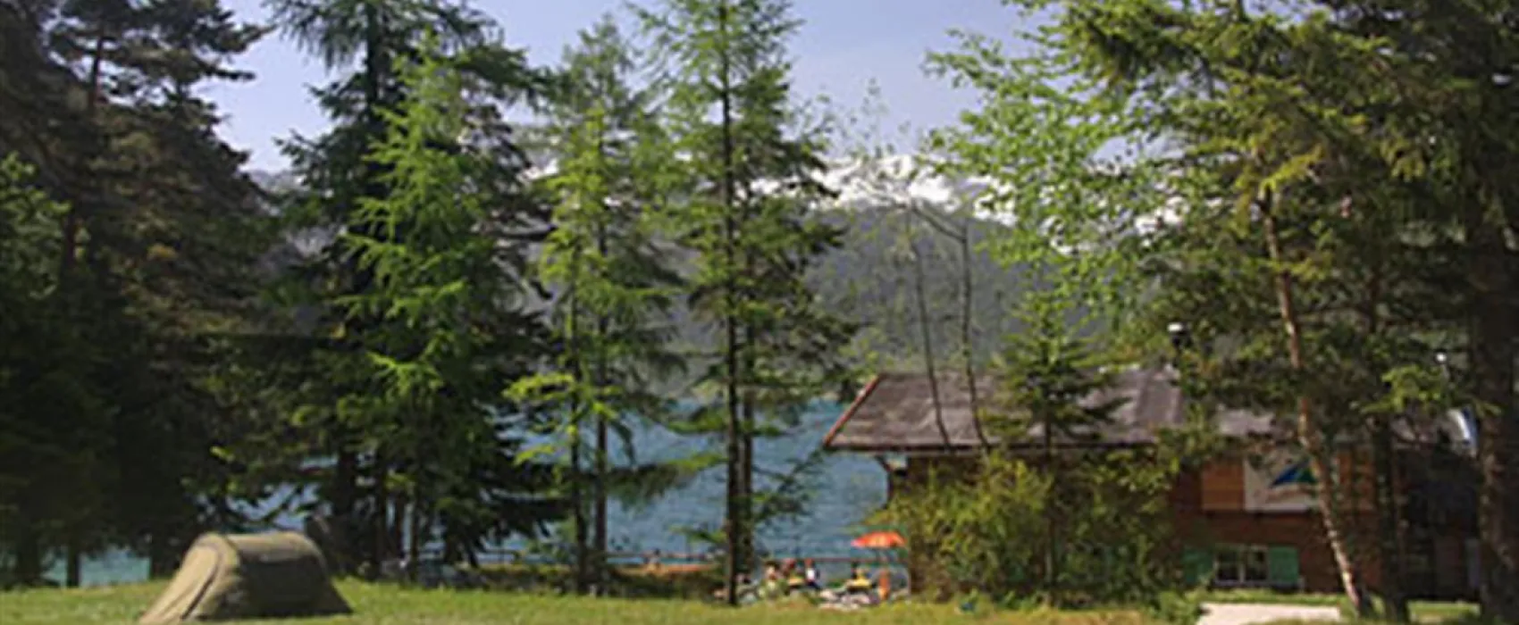 ACHENSEE CAMPING SCHWARZENAU