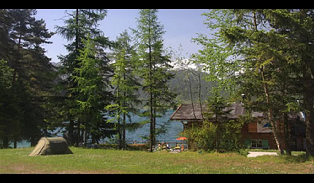 ACHENSEE CAMPING SCHWARZENAU