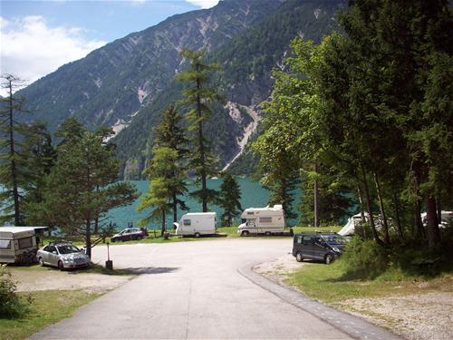 ACHENSEE CAMPING SCHWARZENAU in Austria - Spottocamp - Spottocamp