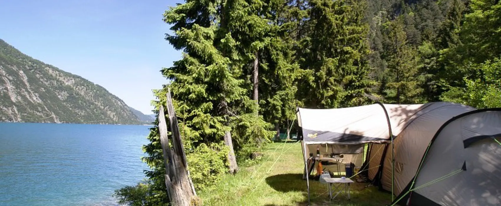 ACHENSEE CAMPING SCHWARZENAU