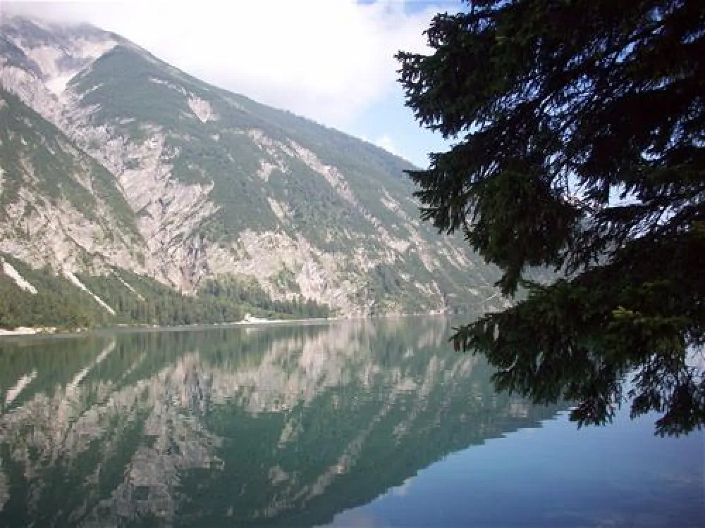 ACHENSEE CAMPING SCHWARZENAU