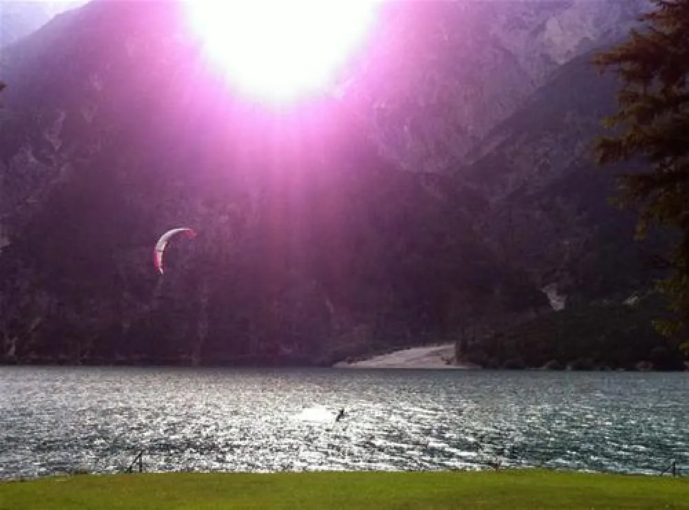 ACHENSEE CAMPING SCHWARZENAU