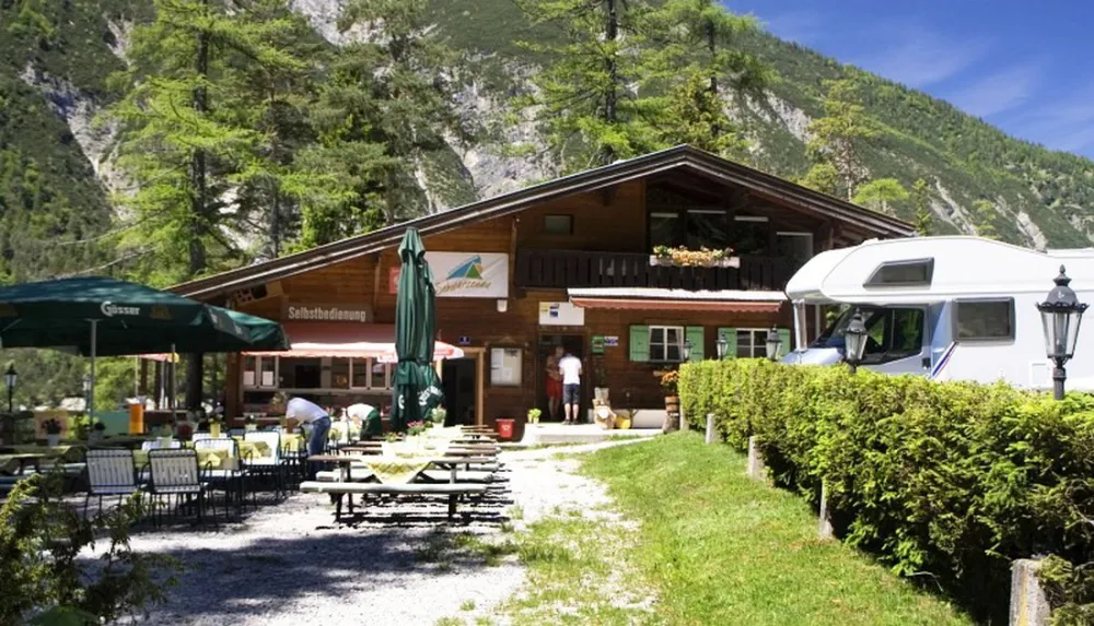 ACHENSEE CAMPING SCHWARZENAU