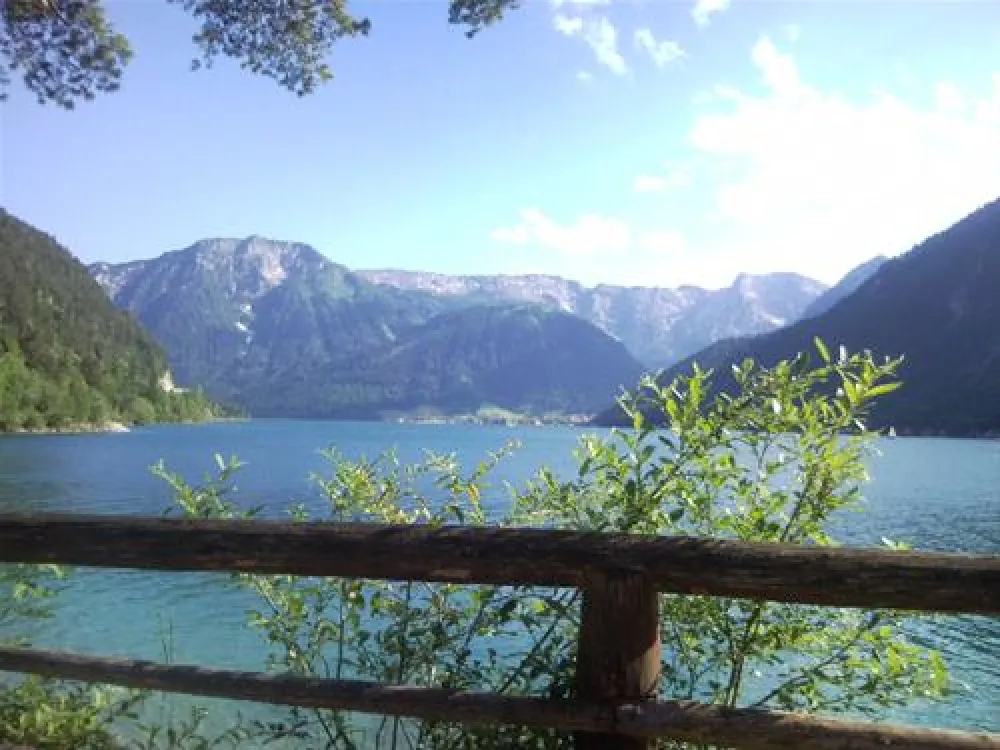 ACHENSEE CAMPING SCHWARZENAU