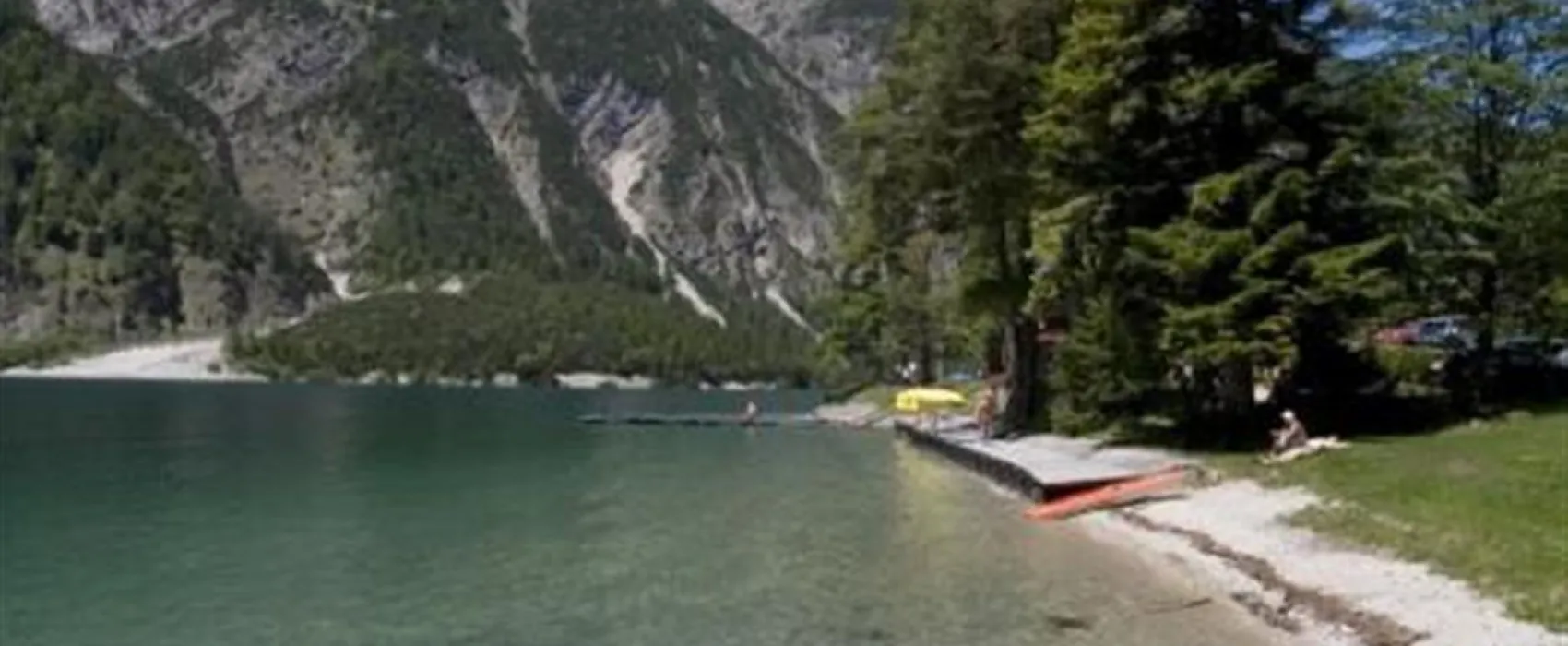 ACHENSEE CAMPING SCHWARZENAU