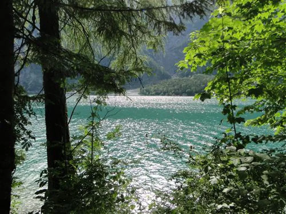 ACHENSEE CAMPING SCHWARZENAU