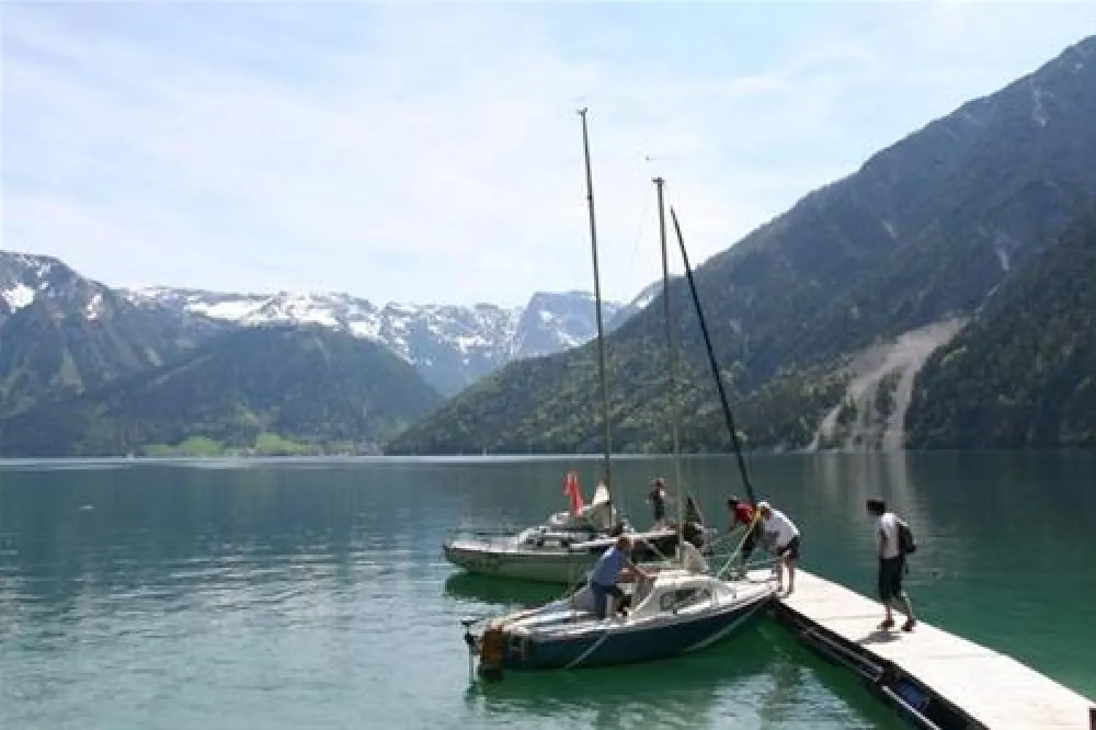 ACHENSEE CAMPING SCHWARZENAU
